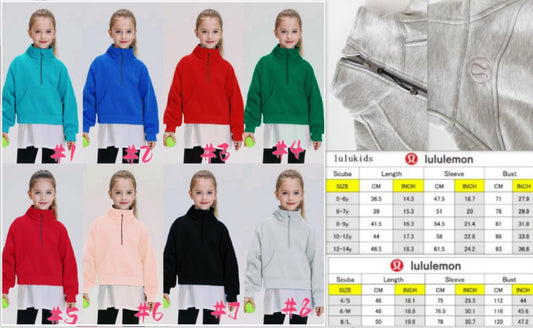 🍋 Lu Kids Scuba