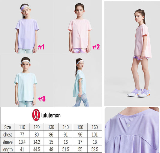 🍋 Lu Kids Tops