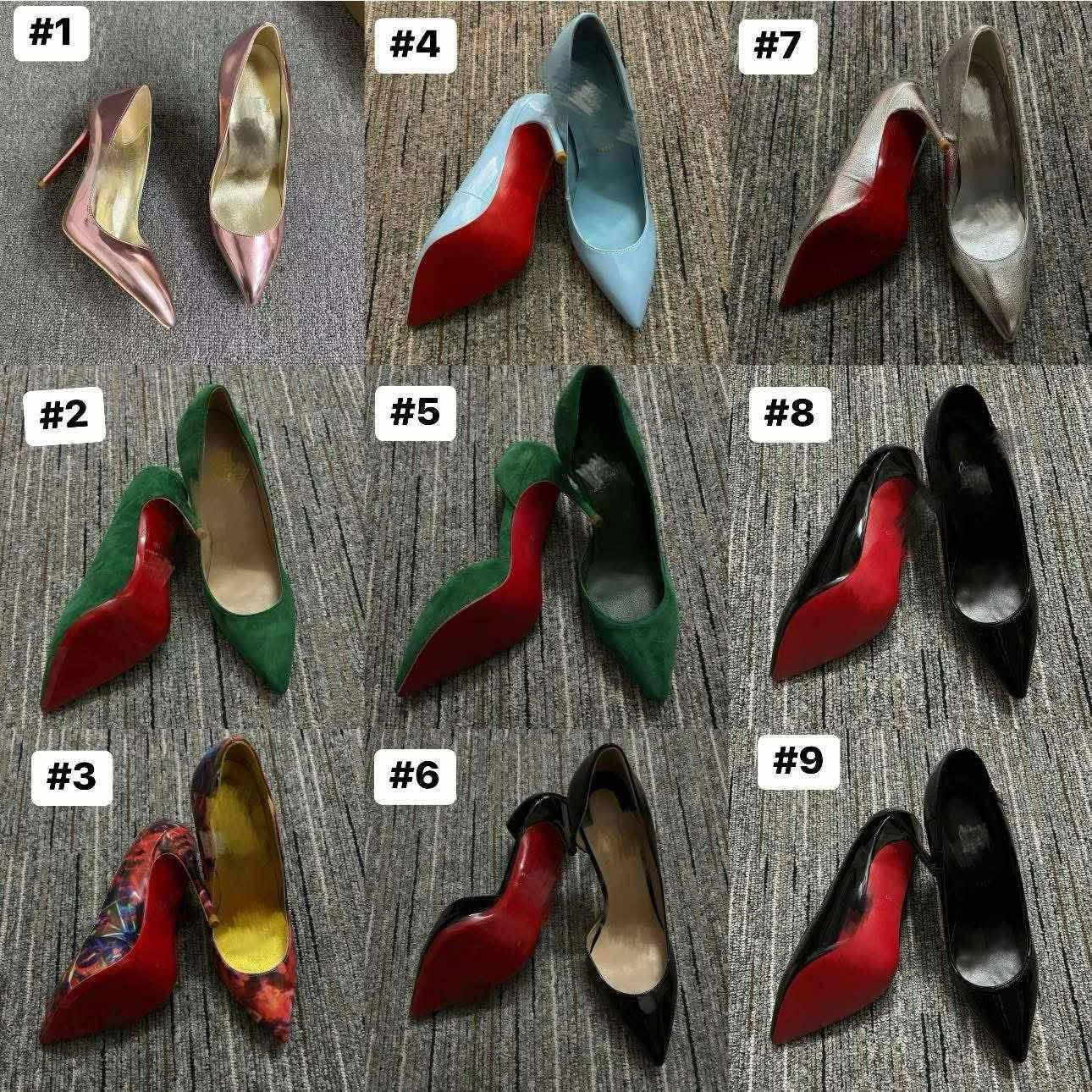 C-Lou-B Heels 2