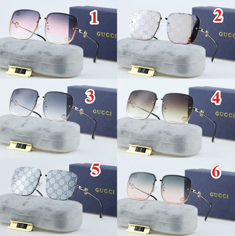 GG New Sunglasses 2