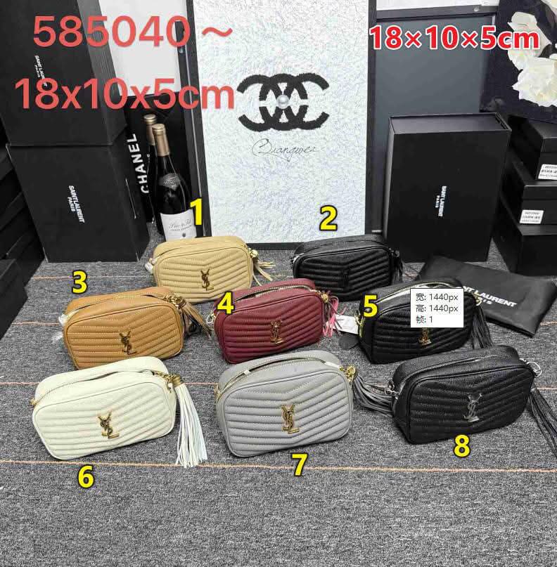 Y s l bag  1-8