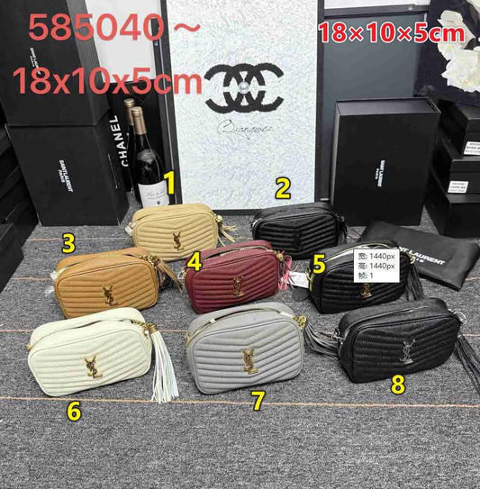 Y s l bag  1-8