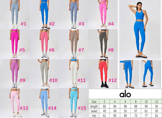A.L.O Leggings 6