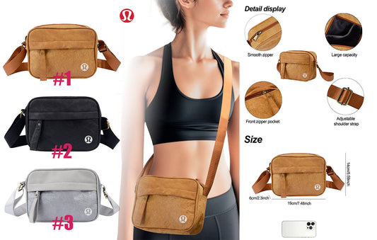 🍋 Lu Crossbody 1-3