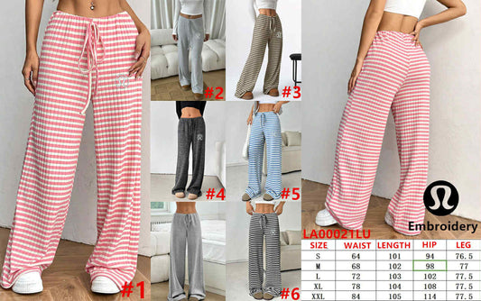 Lu Wide Comfort Pants