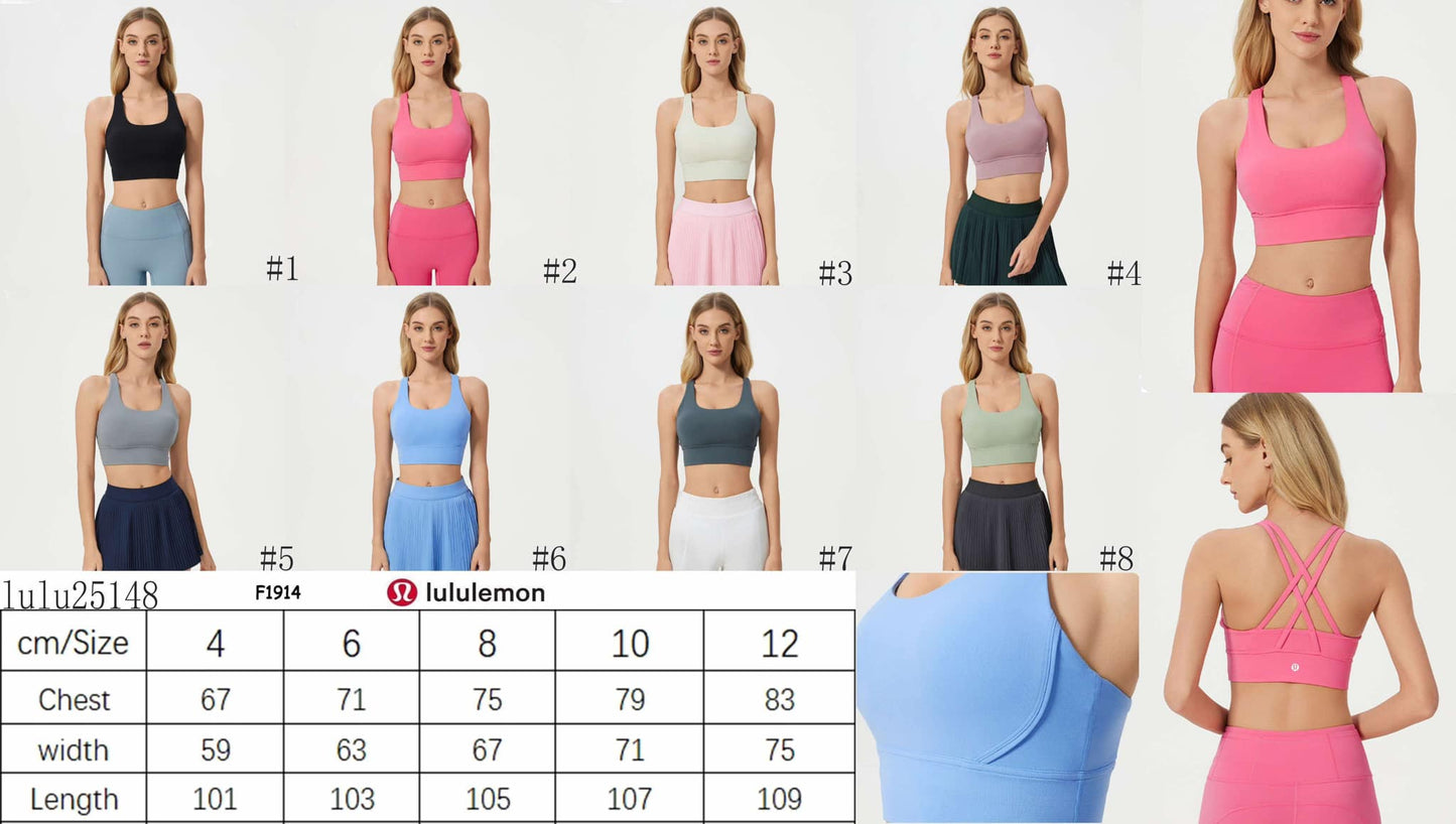🍋 Lu Bra 1-8
