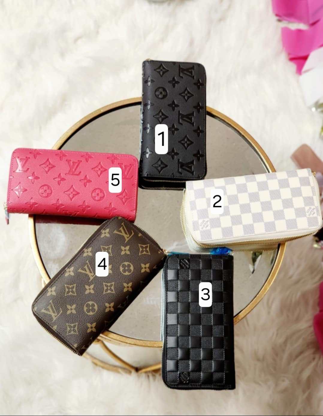 L Zip Wallets 8