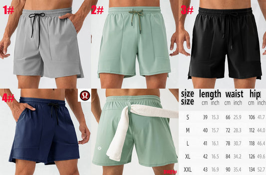 🍋 Lu Mens Shorts 2