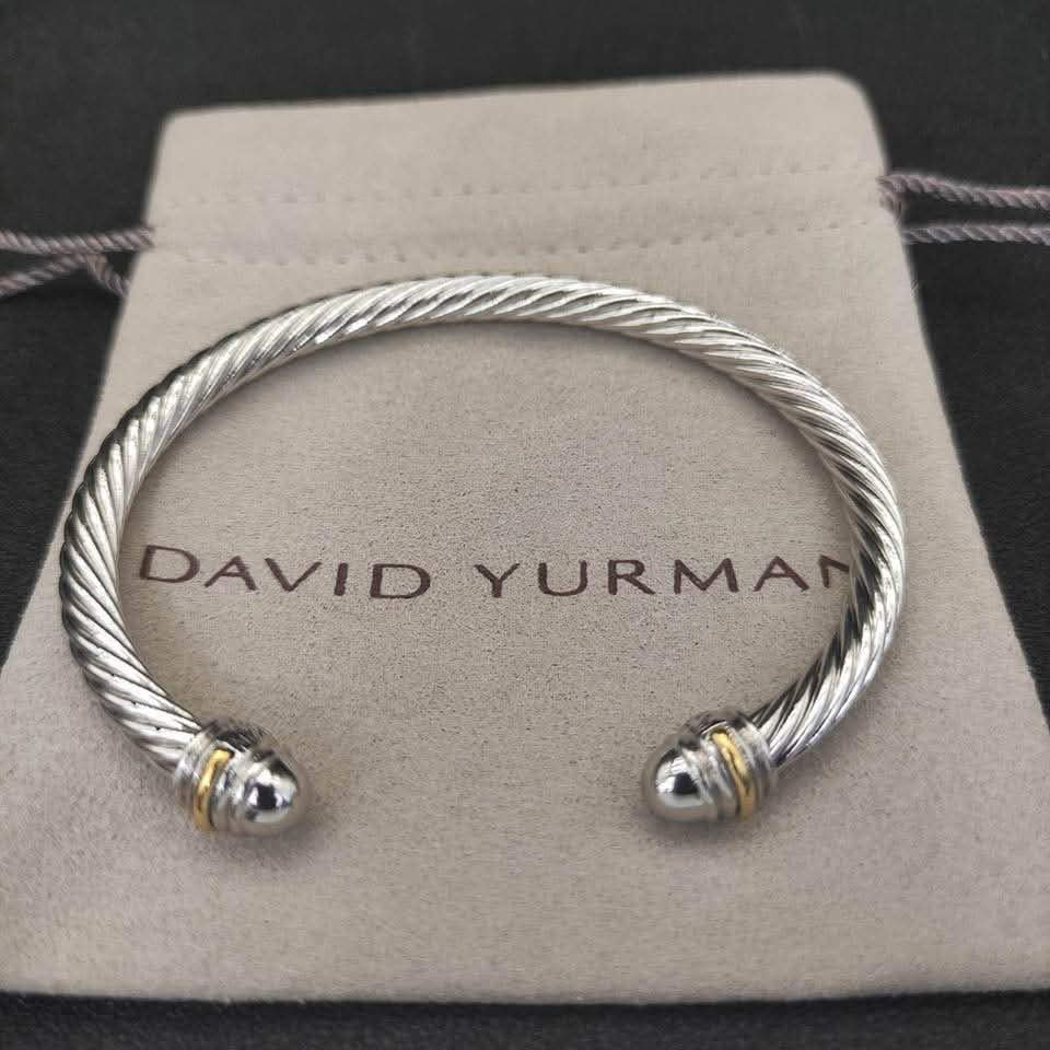 DY Classic Cuff Bracelet