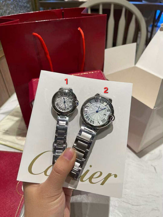 Carti White Watches