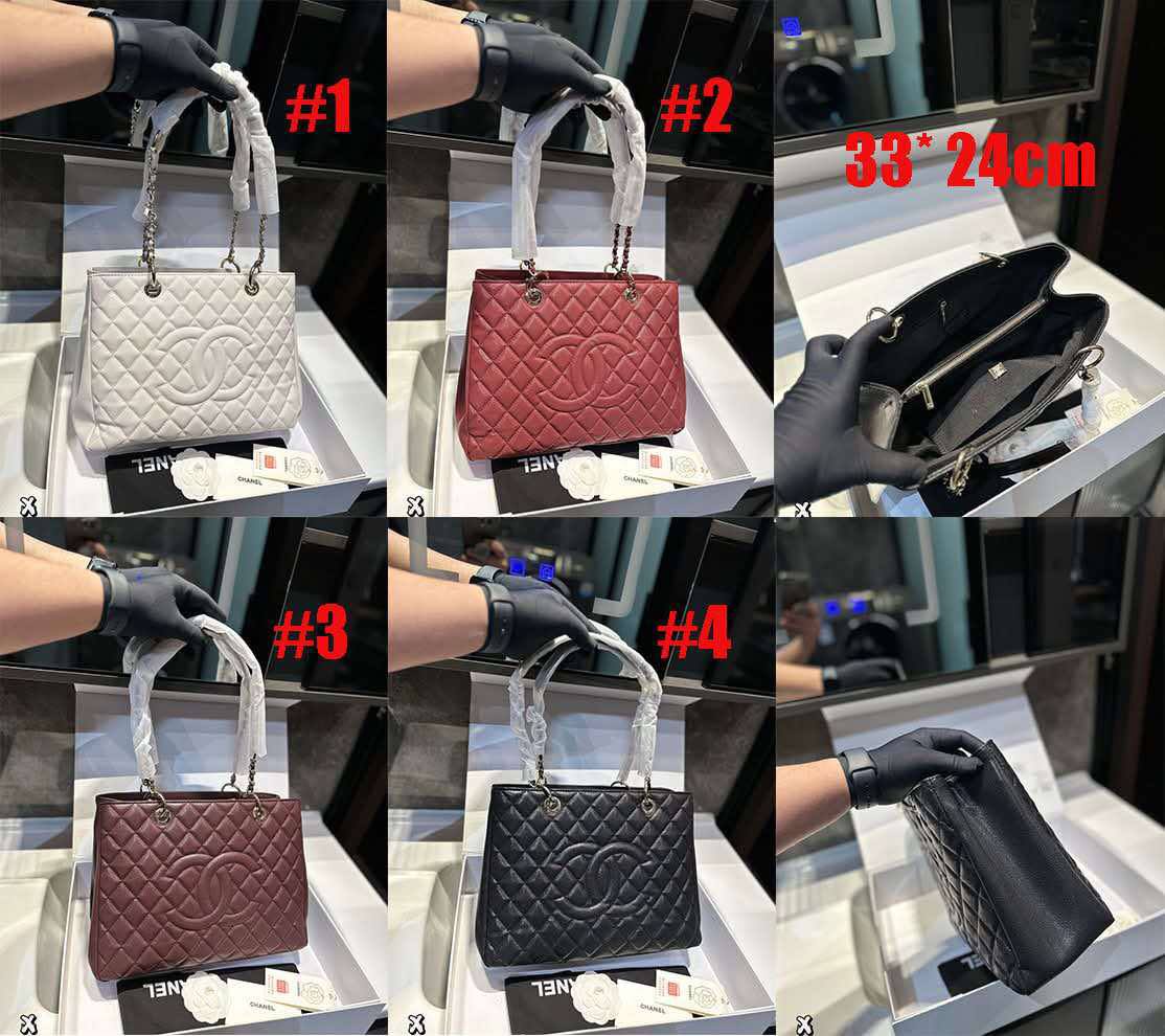 CC Quilt Tote Bags