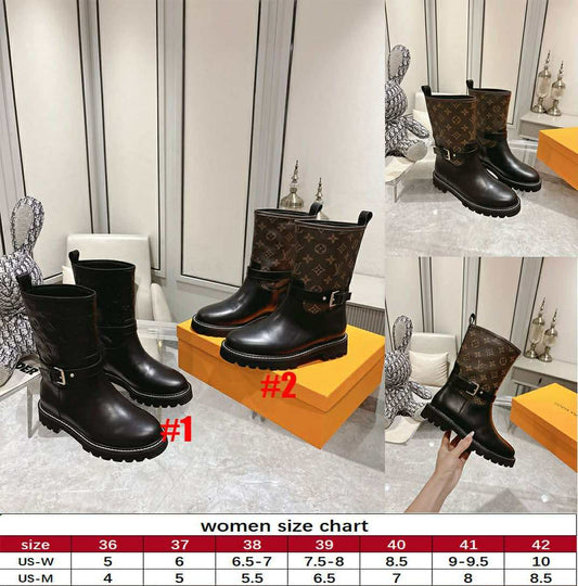 L Weather Boots