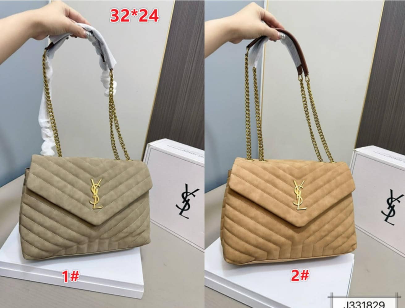 Y Shoulder Bag