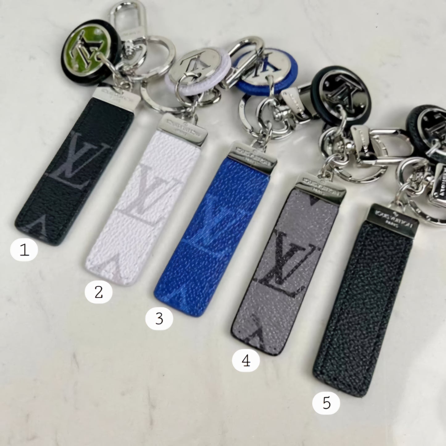 L Bag/ Keychain Strap 1-5