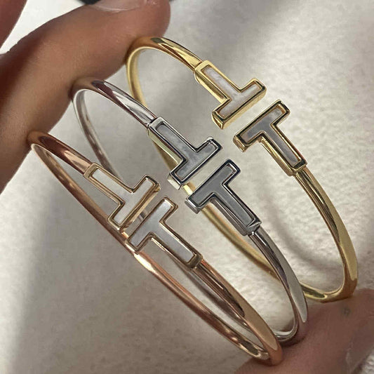 T&C Cuff Cuff Bracelets
