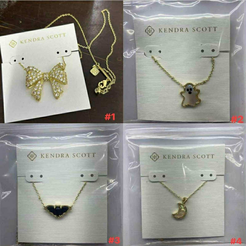 K-S Variety Necklaces