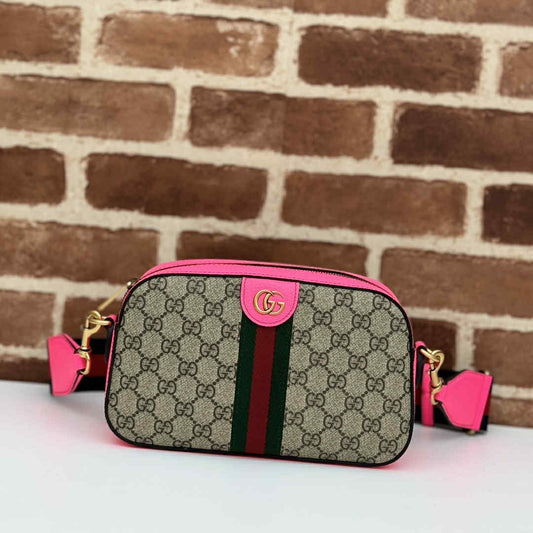 G*G Neon Pink Bag New