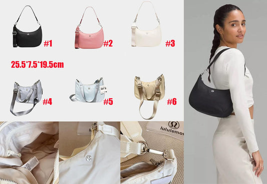 🍋Lu Shoulder Bags 1-6