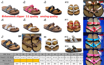 B-irk Toe Sandals 5 (Style 1-9)