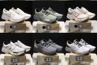 On C Pulse Sneakers 7-12