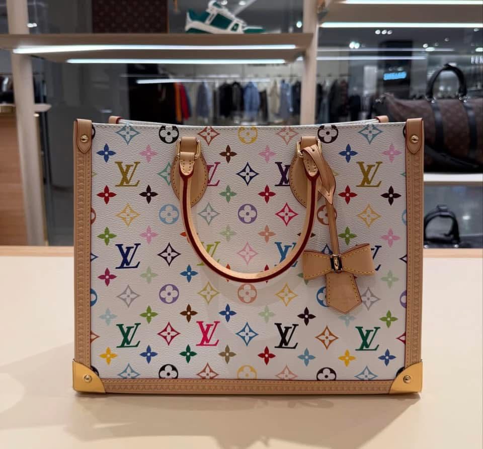 On The Go Bag