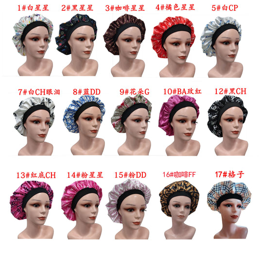 Boujee Bonnets 2