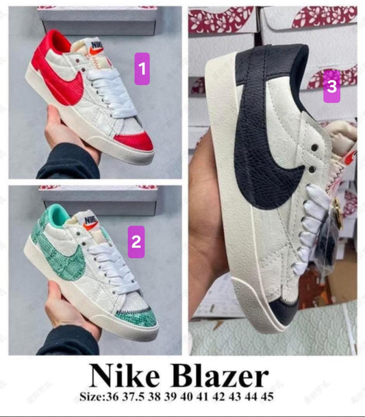 NKE Blazer Low