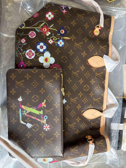 L Never Full TM Bags