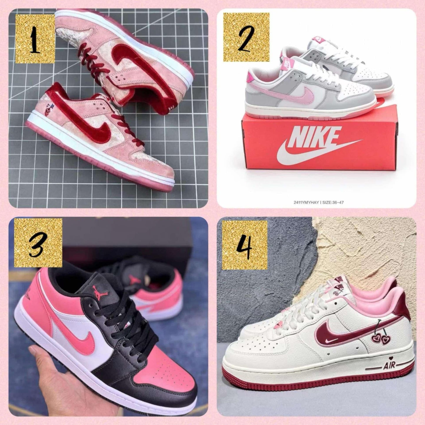 NKE Sneakers 11