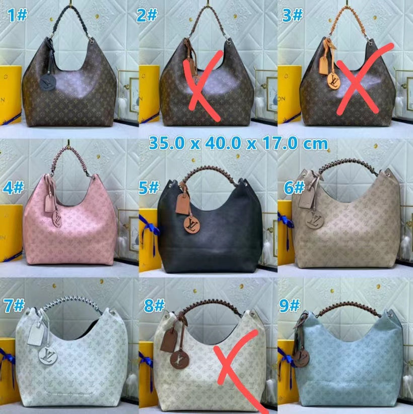 L Handbags 1-9