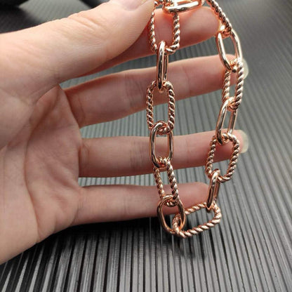DY Chain Bracelets