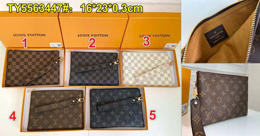 L Wristlets New