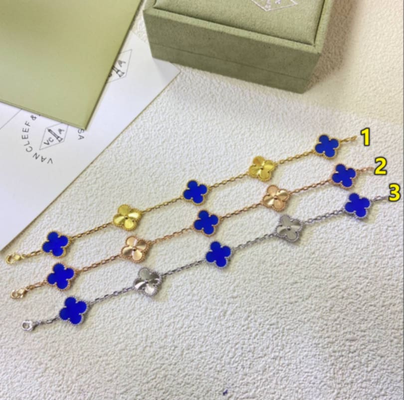 Clover Bracelet
