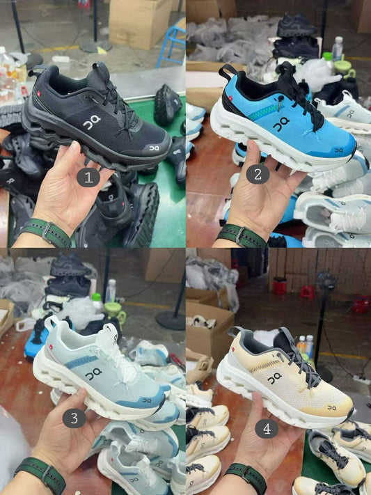 On C Sneakers New 1-4
