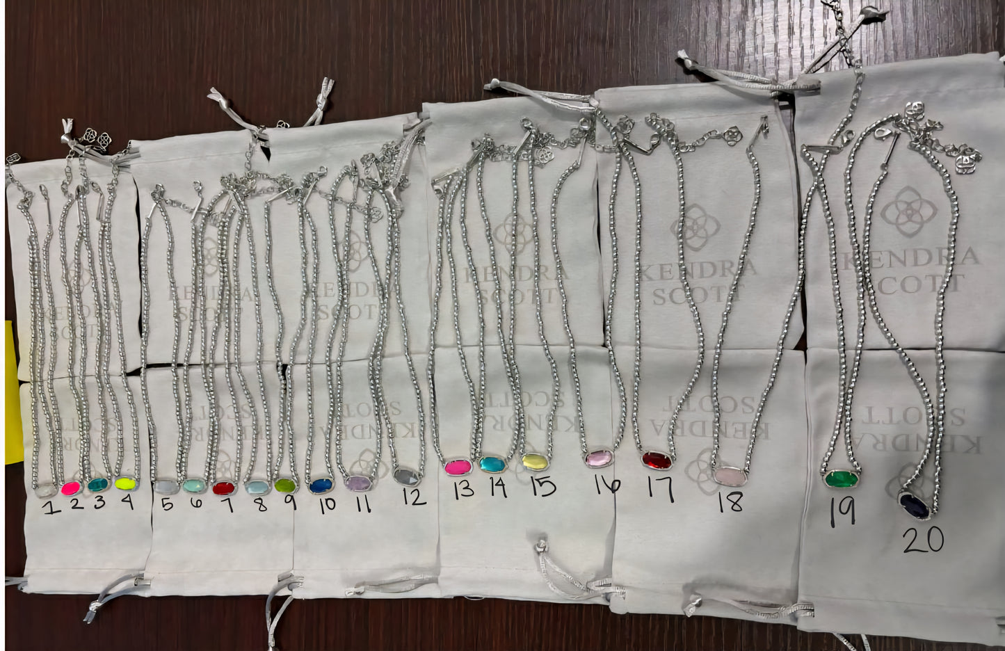 K-S Classic Necklaces 20