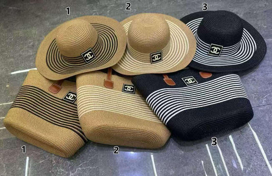 CC  Hat & Tote Bag Sets 5