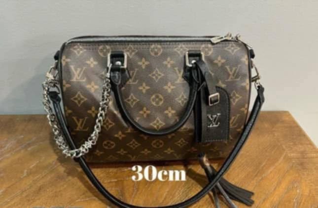 L Small Duffle Mono Bag