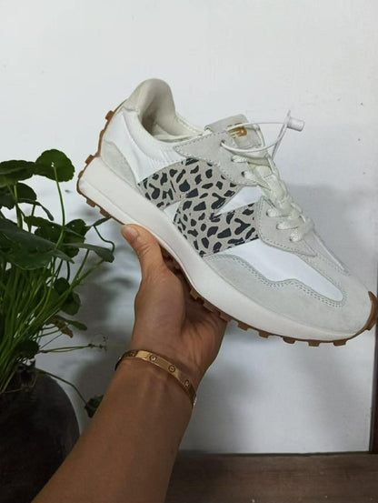 NB Print Tennis Shoes 1-5