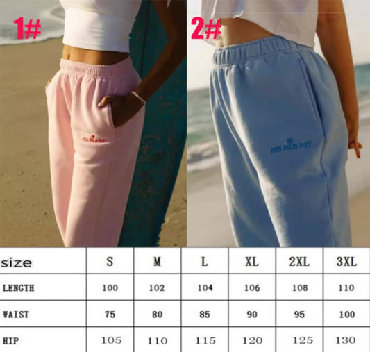 Palm Sweatpants
