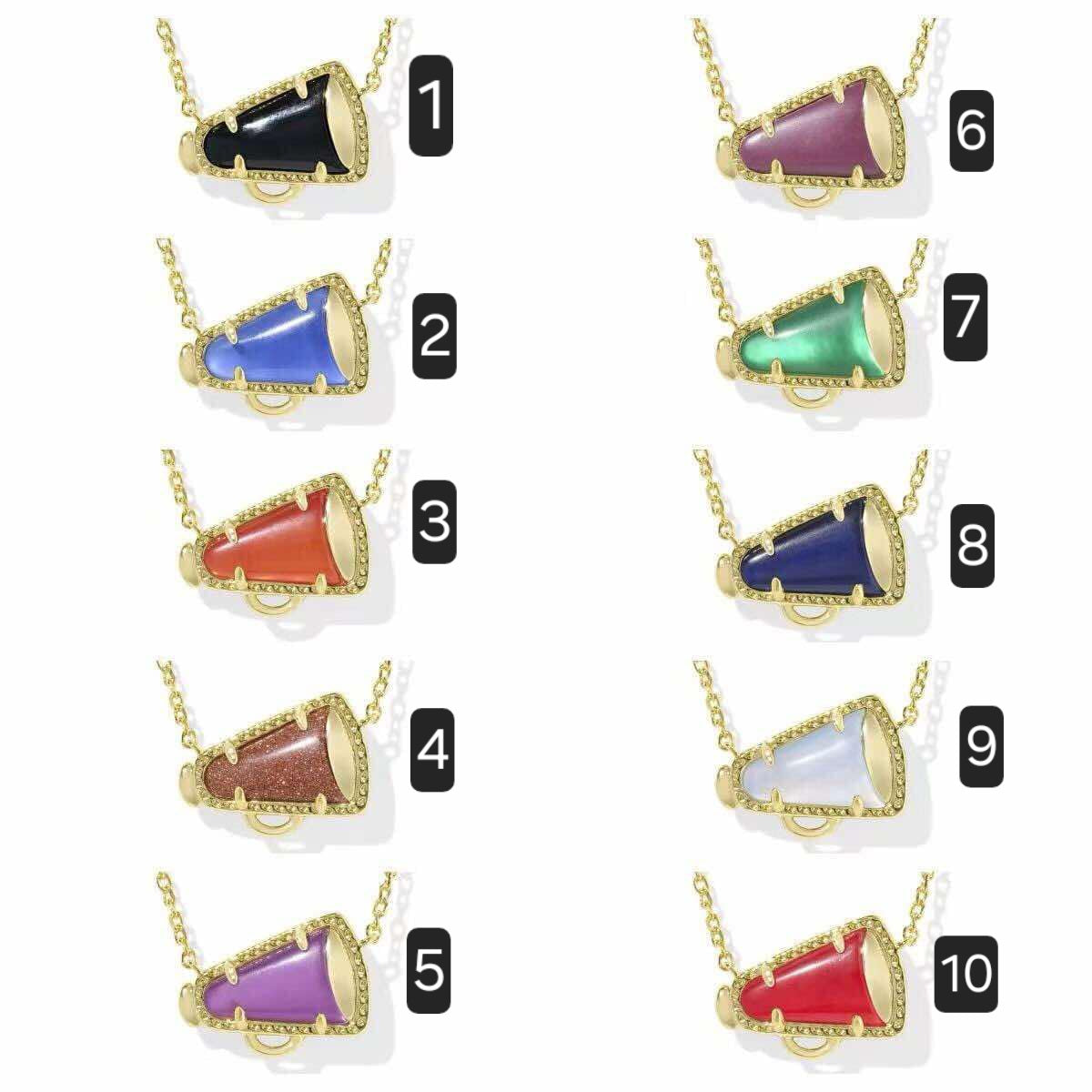 K-S Cheer Necklace