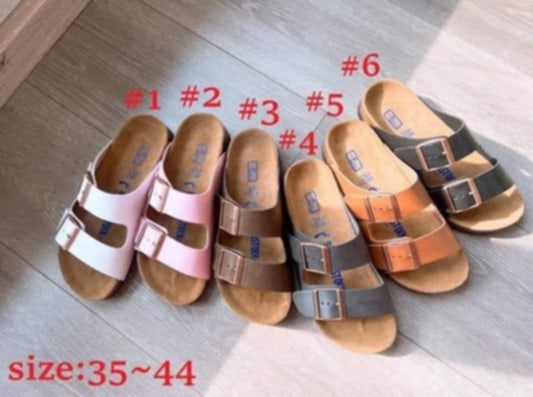 B Sandals 3