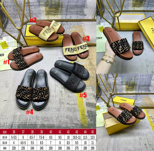 FF New Sandals 5