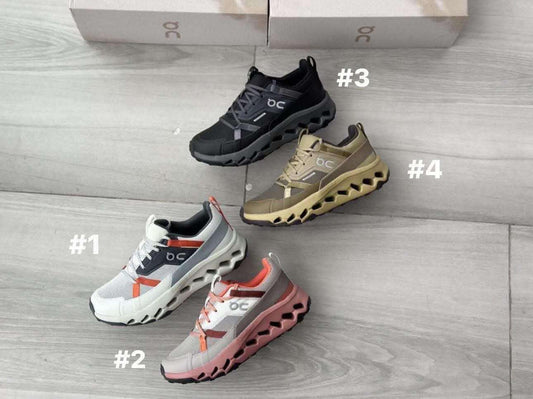 On C Sneakers 1-4