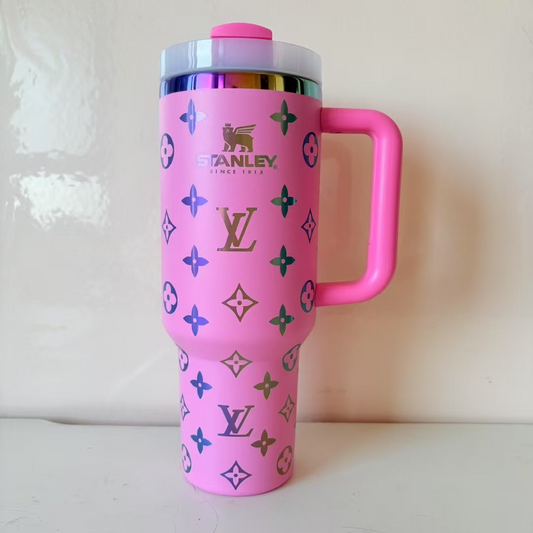 L Boujee S-Cup Pink