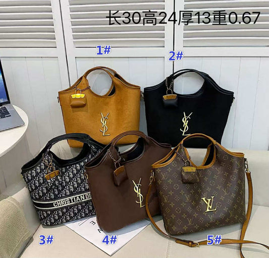 Boujee Shoulder/Strap Bags