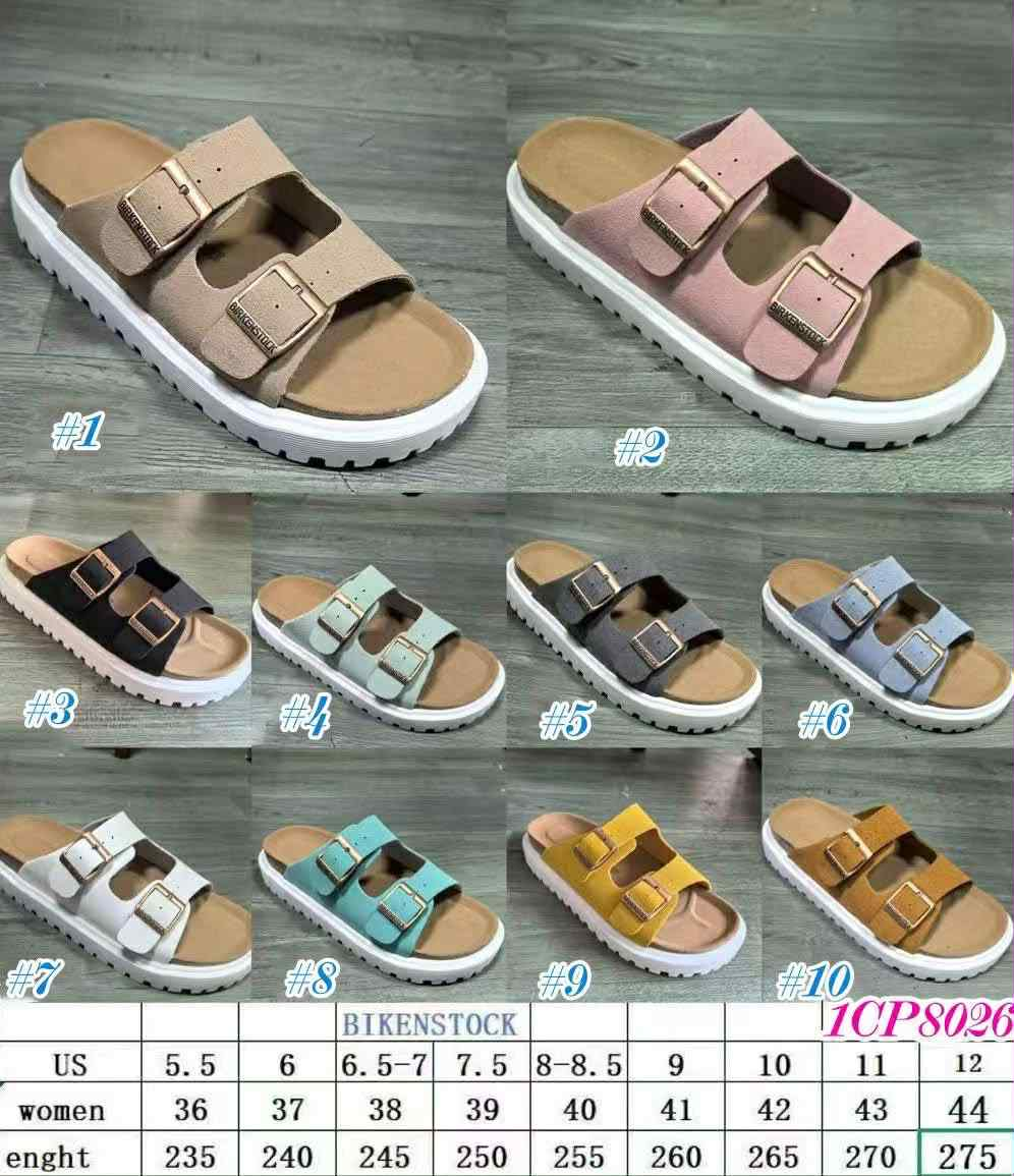 B-irk New Style Sandal