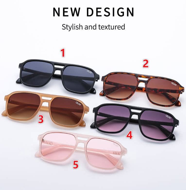 Q New Sunglasses 6