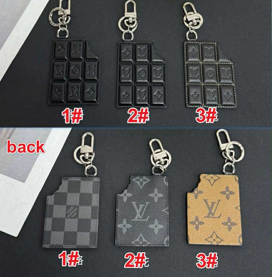 L Bite Keychain 1