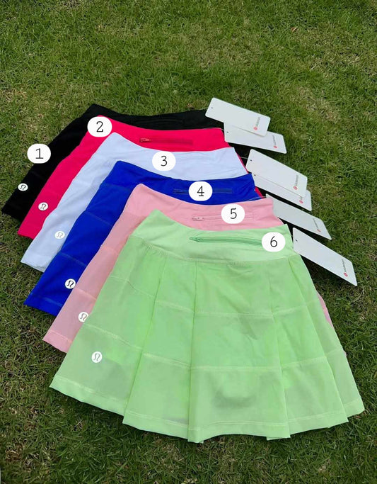 🍋 Lu Skirt 6