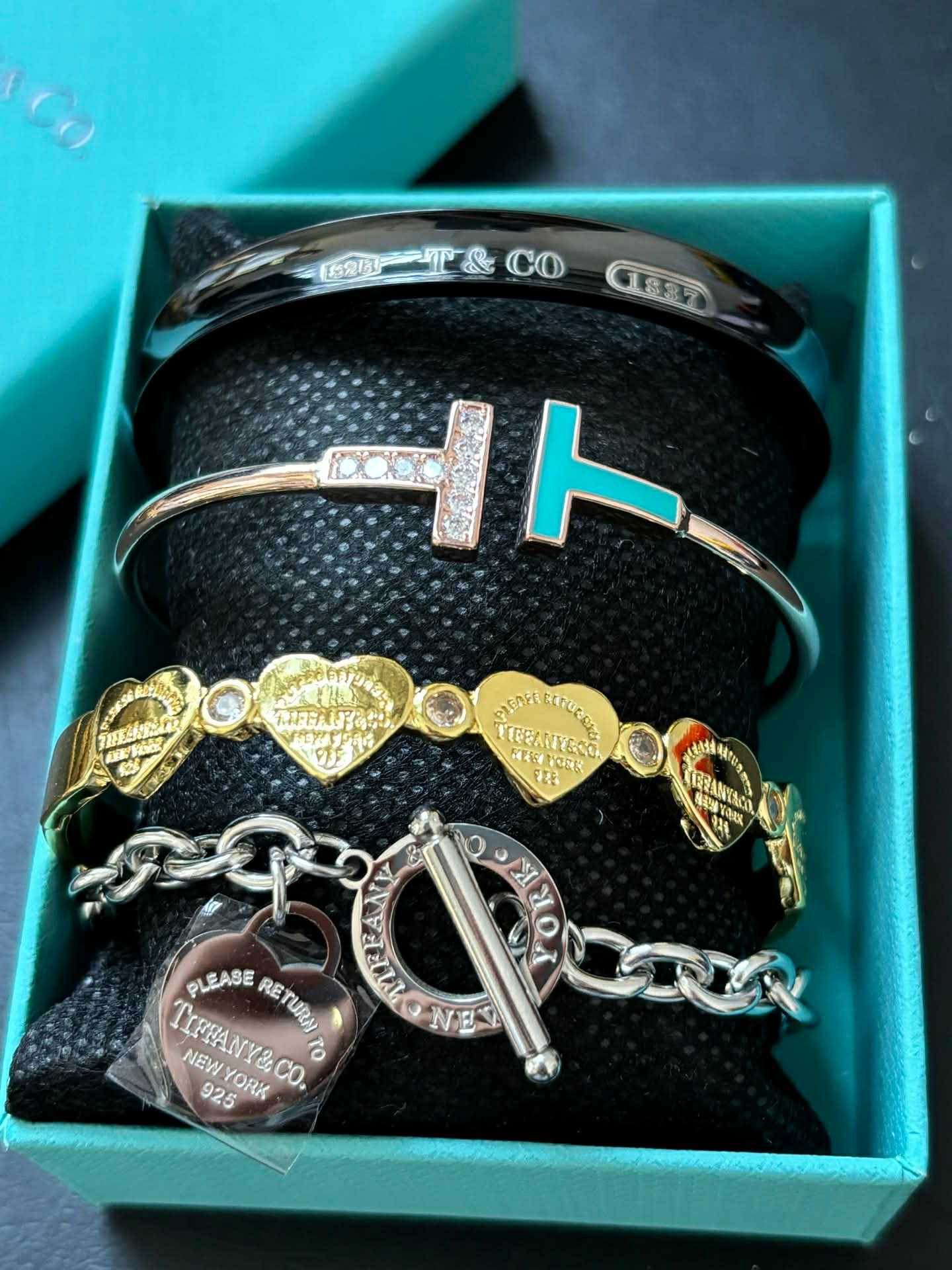 T&Co Bracelet Set 2